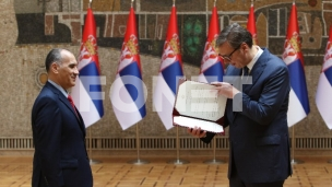 Kurti čezne za ratom